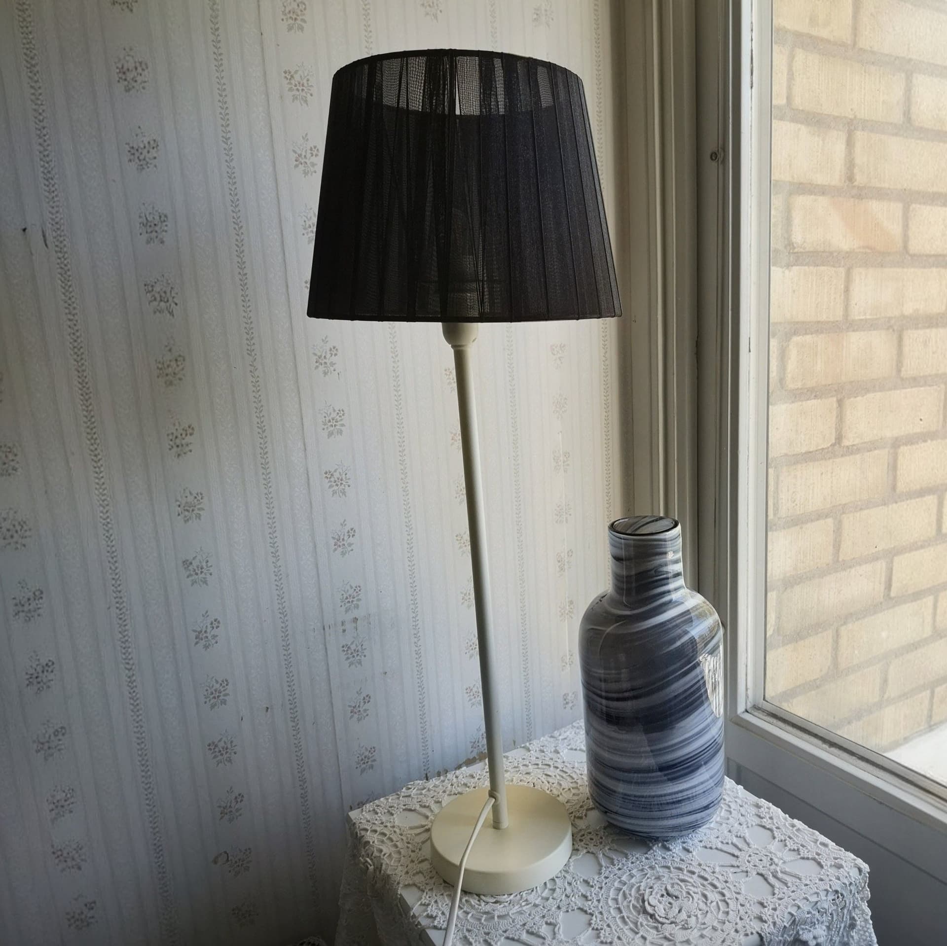 Stilren IKEA Bordslampa (52 cm) Inkl. LED-lampa