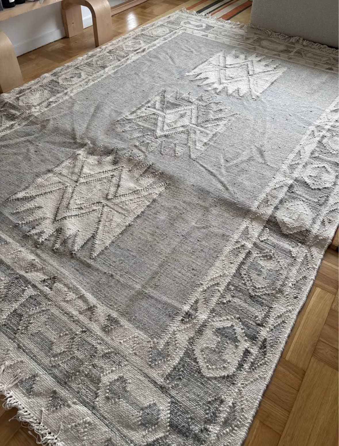 H&M Home Ullmatta 200x300 cm