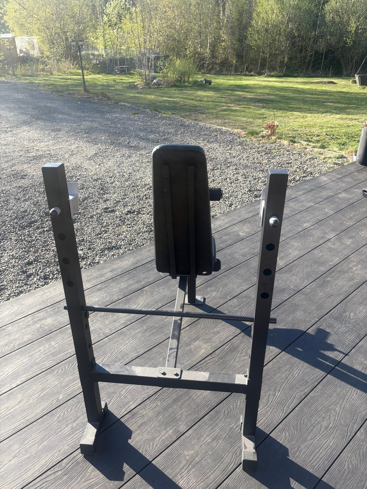 Pro-Form Sport Multi Function Bench XT, träningsbänk - Svart