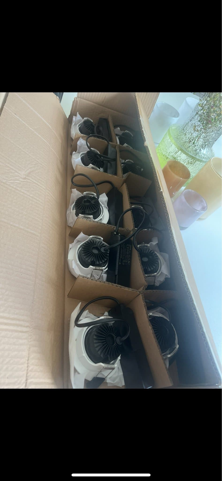 Alta 10-pack downlights