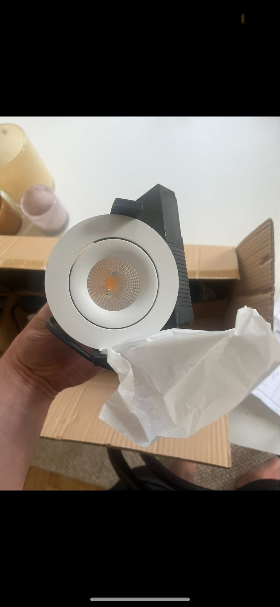 Alta 10-pack downlights