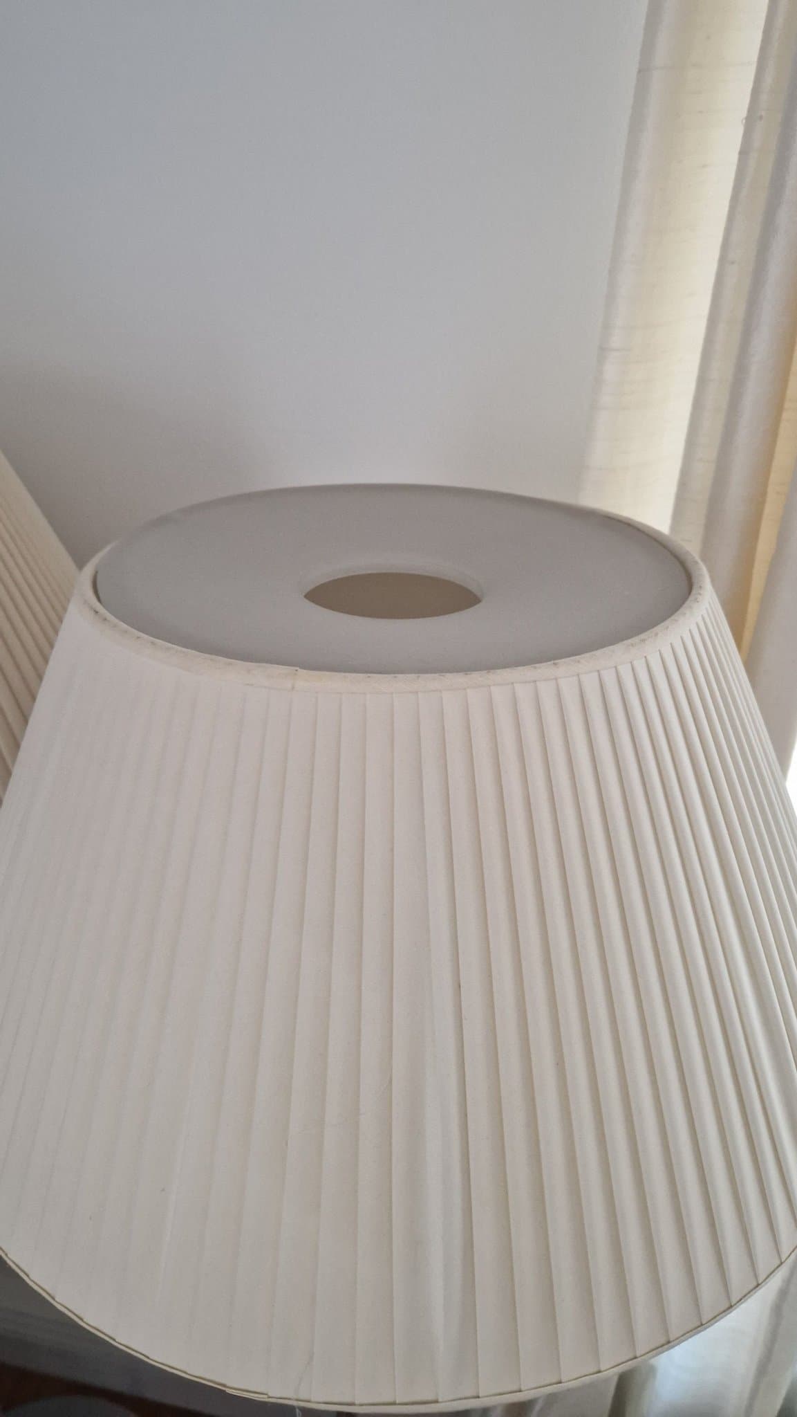 Golvlampa Flos Romeo soft-Flos Philippe Starck