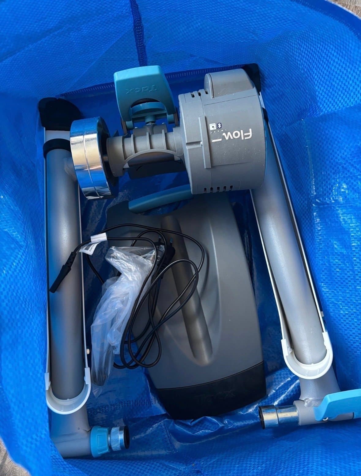 Tacx Flow Smart T2240 cykeltrainer