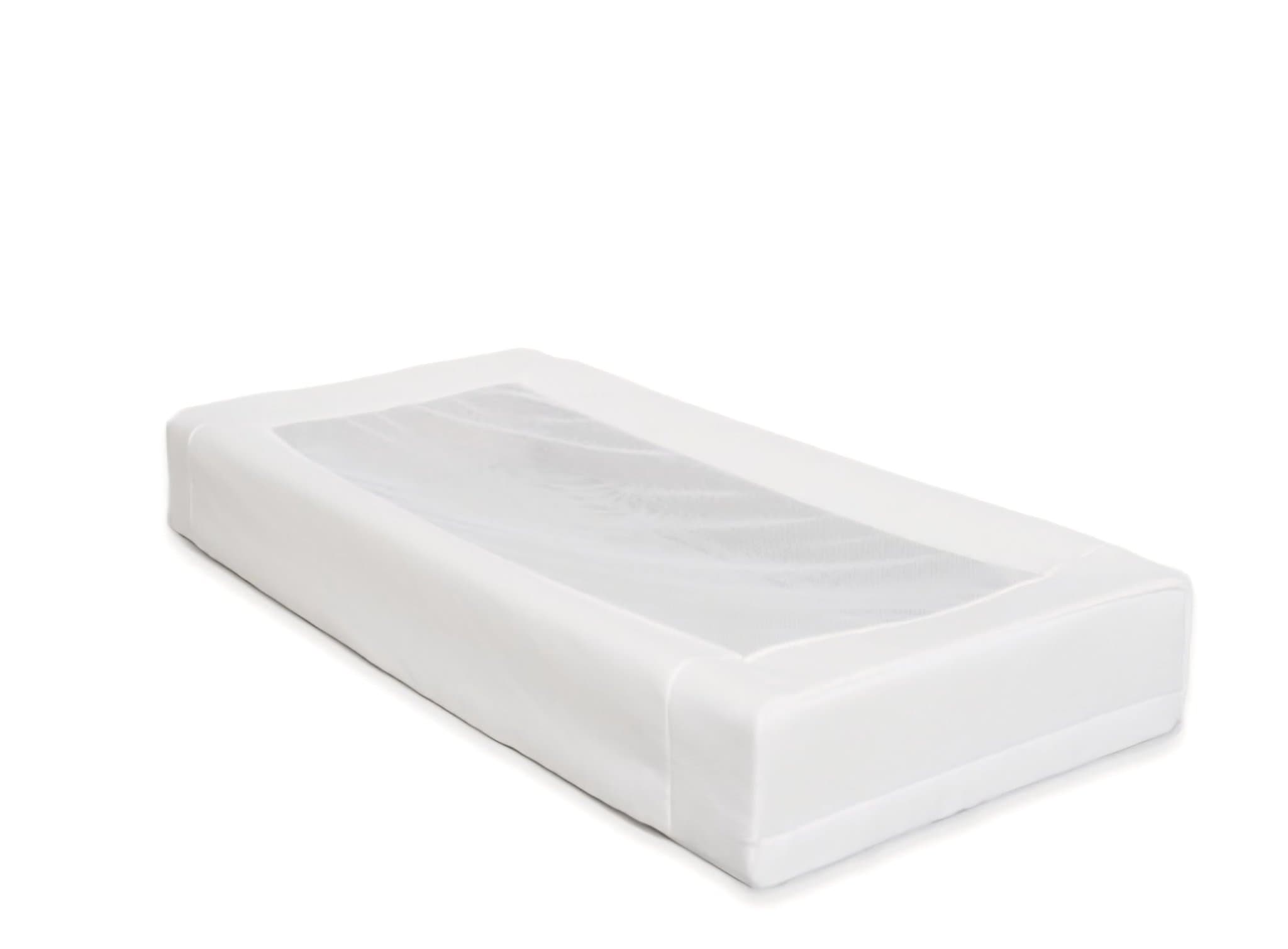 LullaMe Solina 2‑in‑1 automatiskt vaggande madrass (120×60 cm)