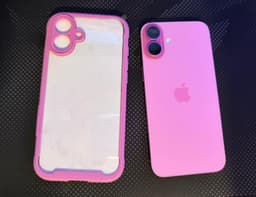 iPhone 16 plus E-sim US variant