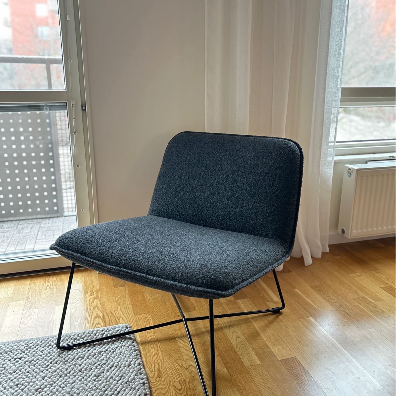 Fåtölj Bocca från Mio