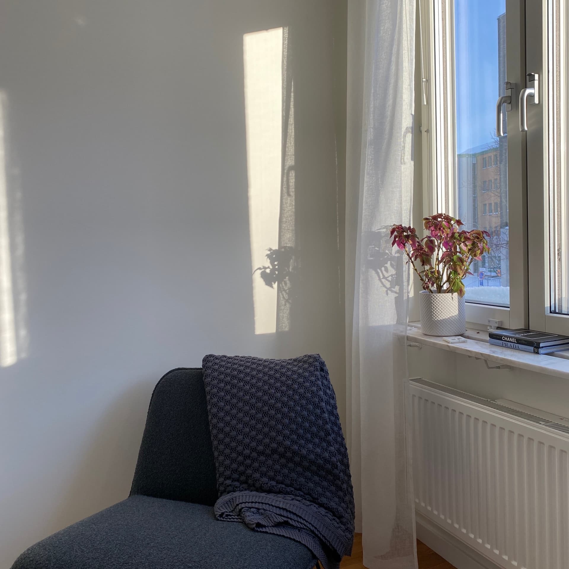 Fåtölj Bocca från Mio