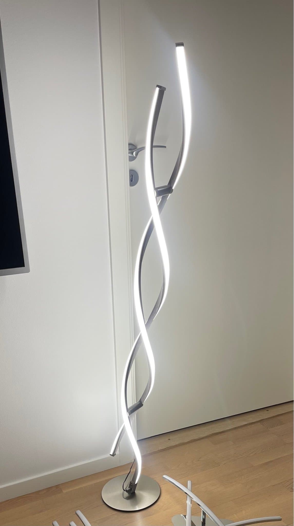 Modern LED Golvlampa