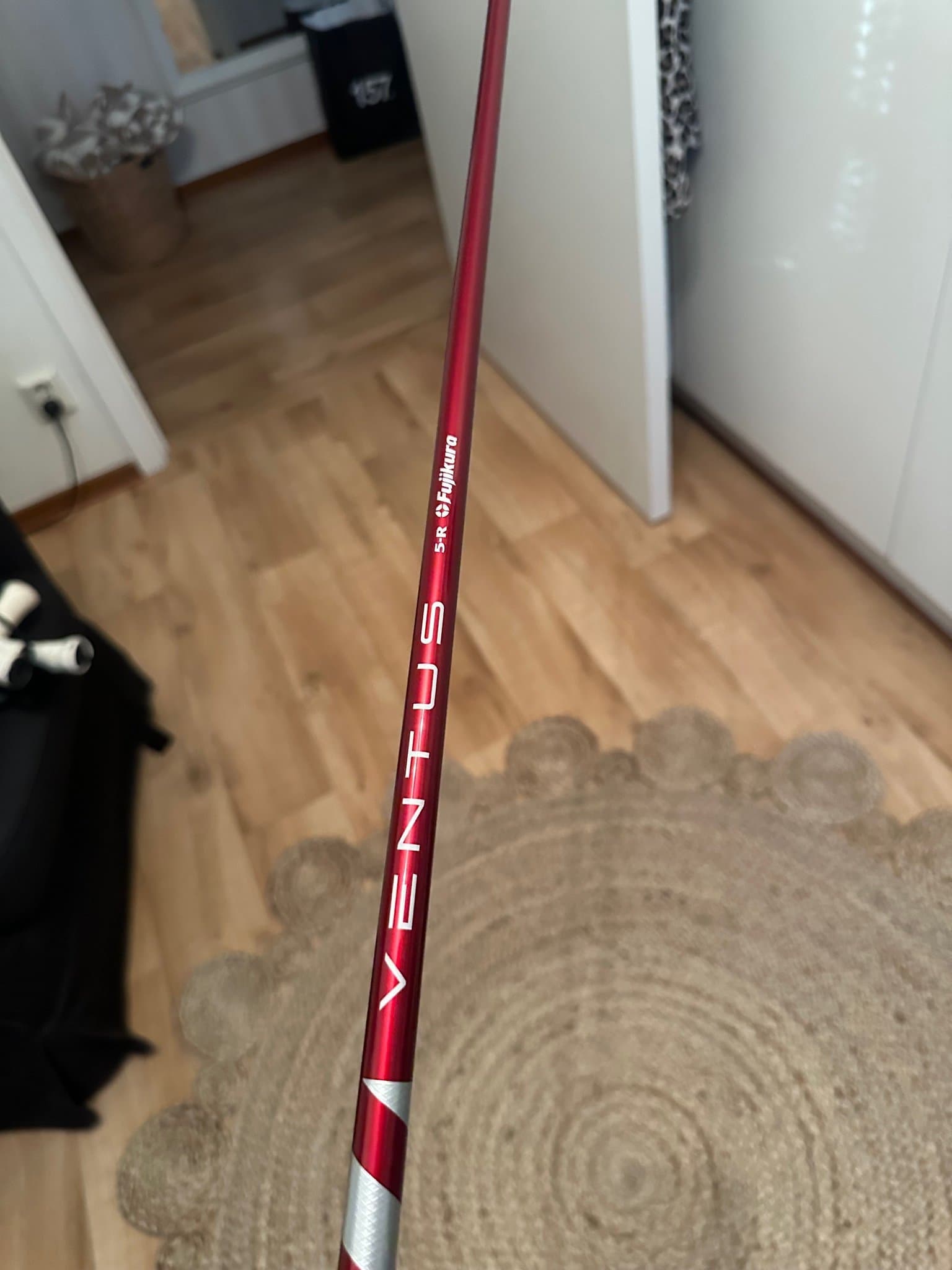 Fujikura Ventus 5-R skaft