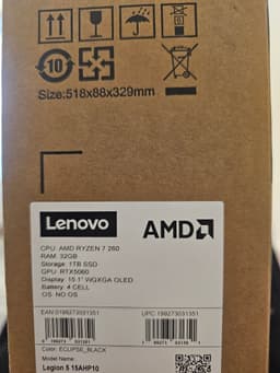 Lenovo Legion 5