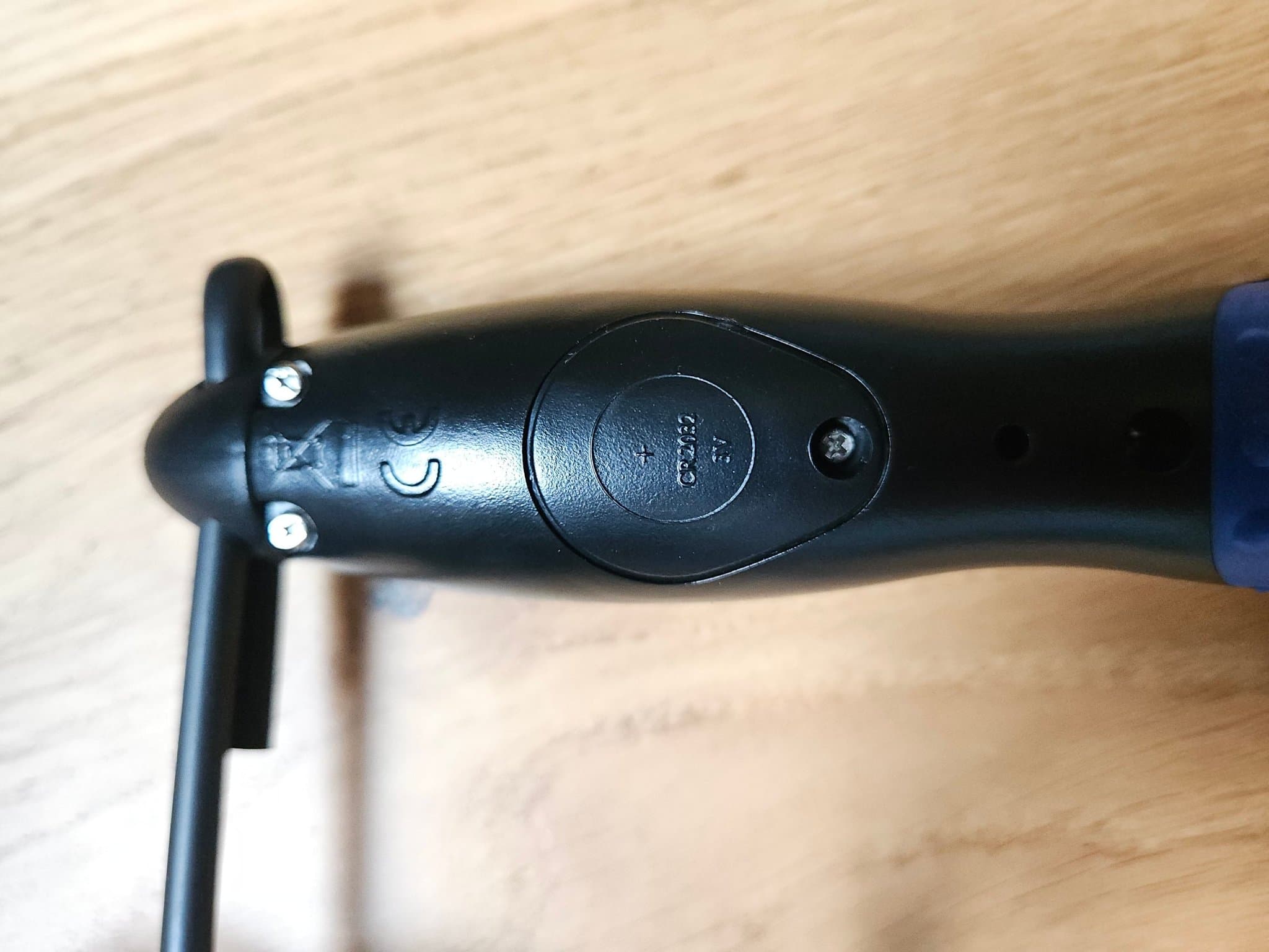 Rubicson Hopprep med digital räknare