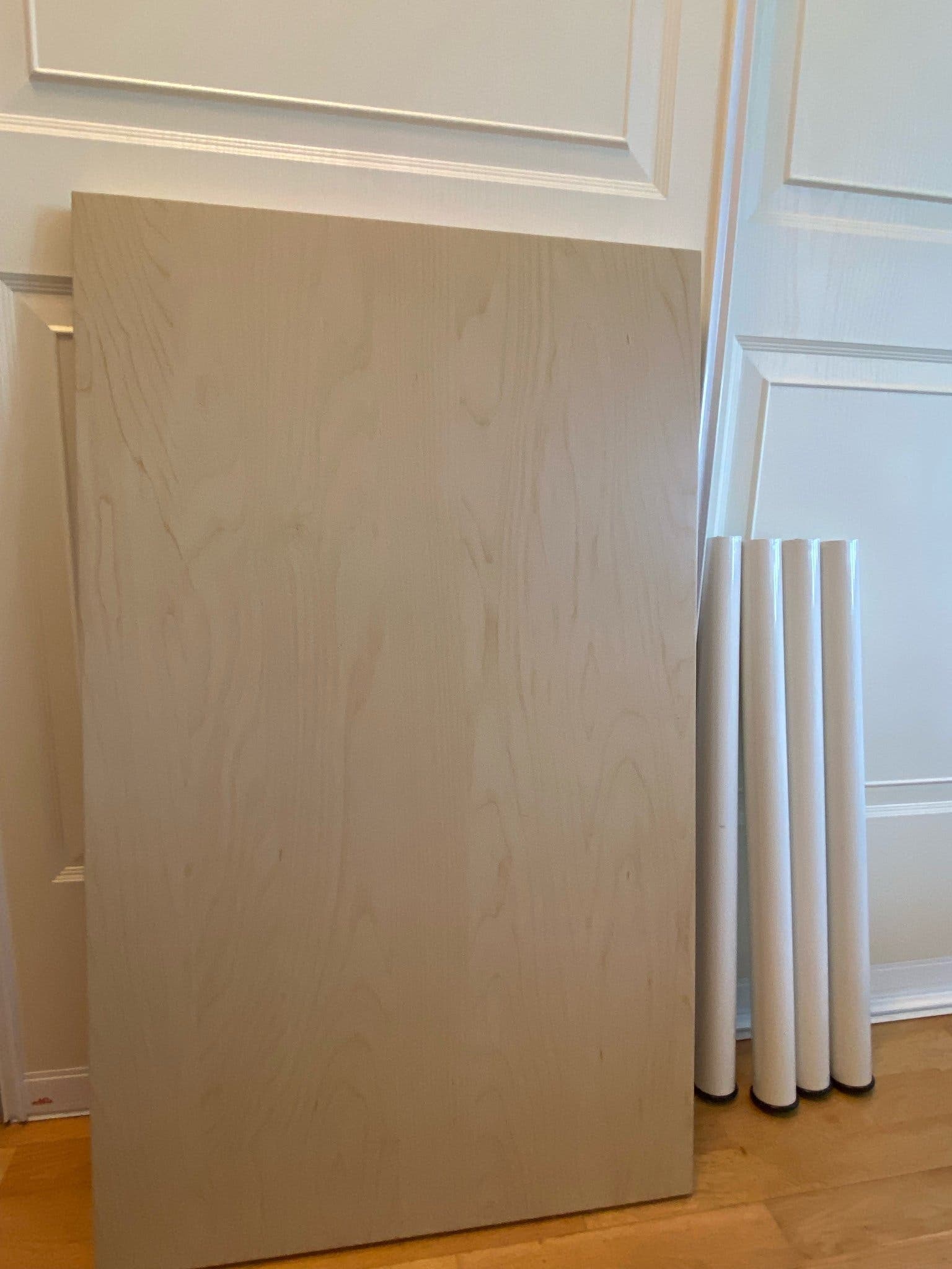 IKEA LACK bord, björk