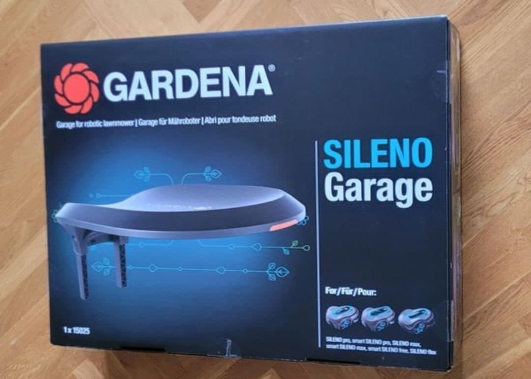 Gardena/tak till Sileno Garage NY!
