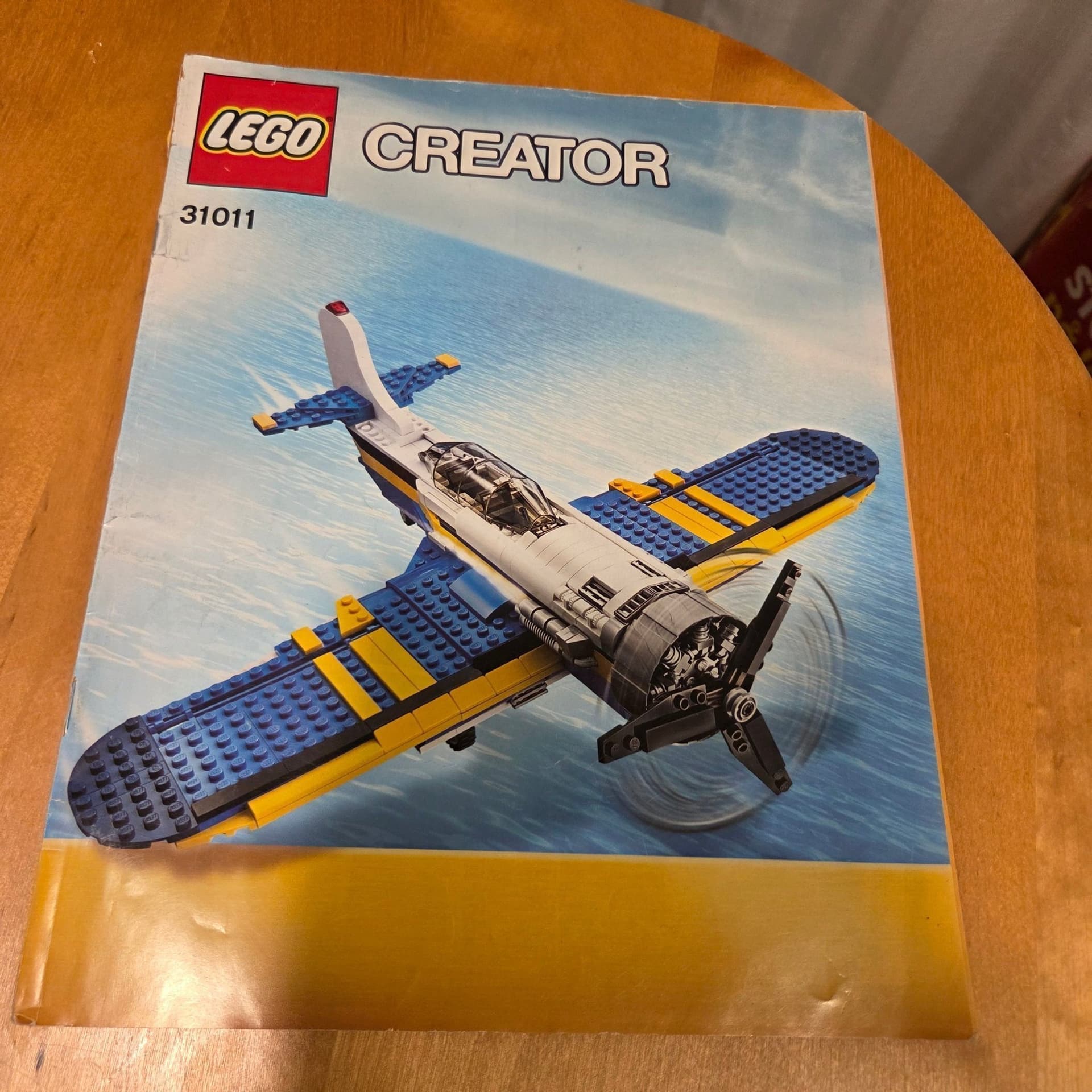 LEGO Creator 31011 Aviation Adventures