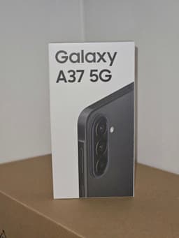 Samsung Galaxy A37 5G - Ny Oöppnad
