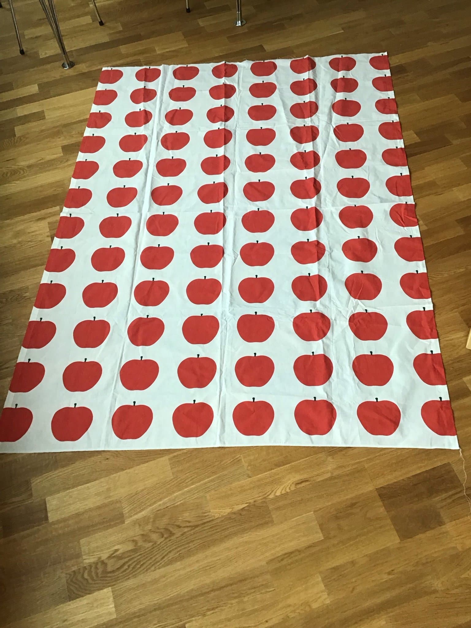 Bomullstyg, 183x128 cm