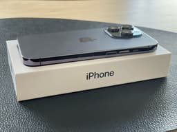 iPhone 14 PRO i utmärkt skick – batterikapacitet 100 %