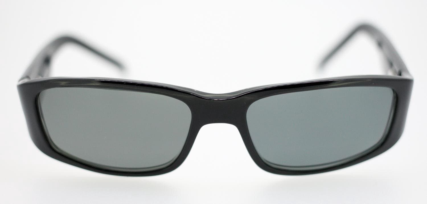 Polaroid vintage men's sunglasses-prescription lenses-FREE postage Sweden