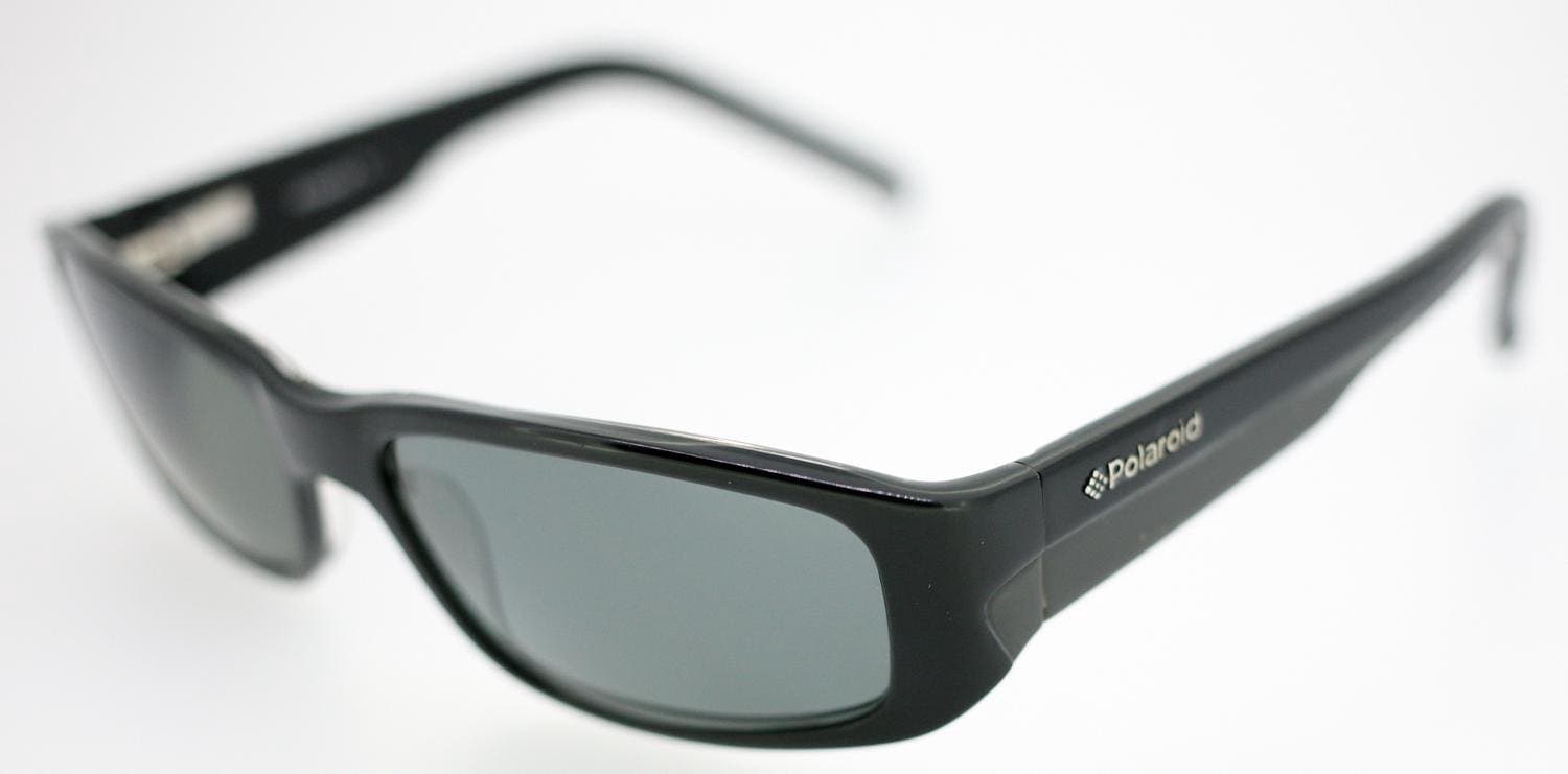 Polaroid vintage men's sunglasses-prescription lenses-FREE postage Sweden