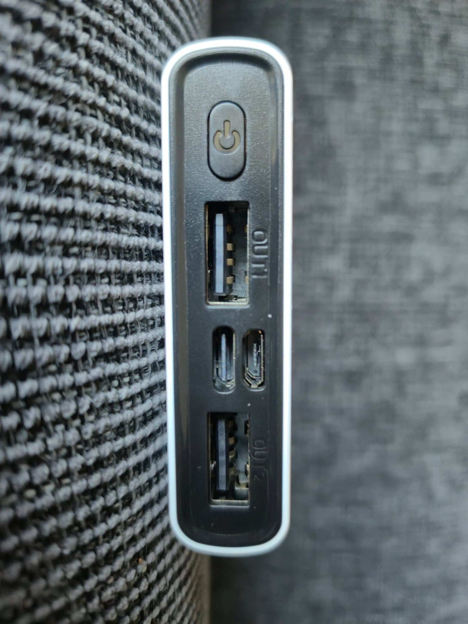 NY Power Bank 10000mAh