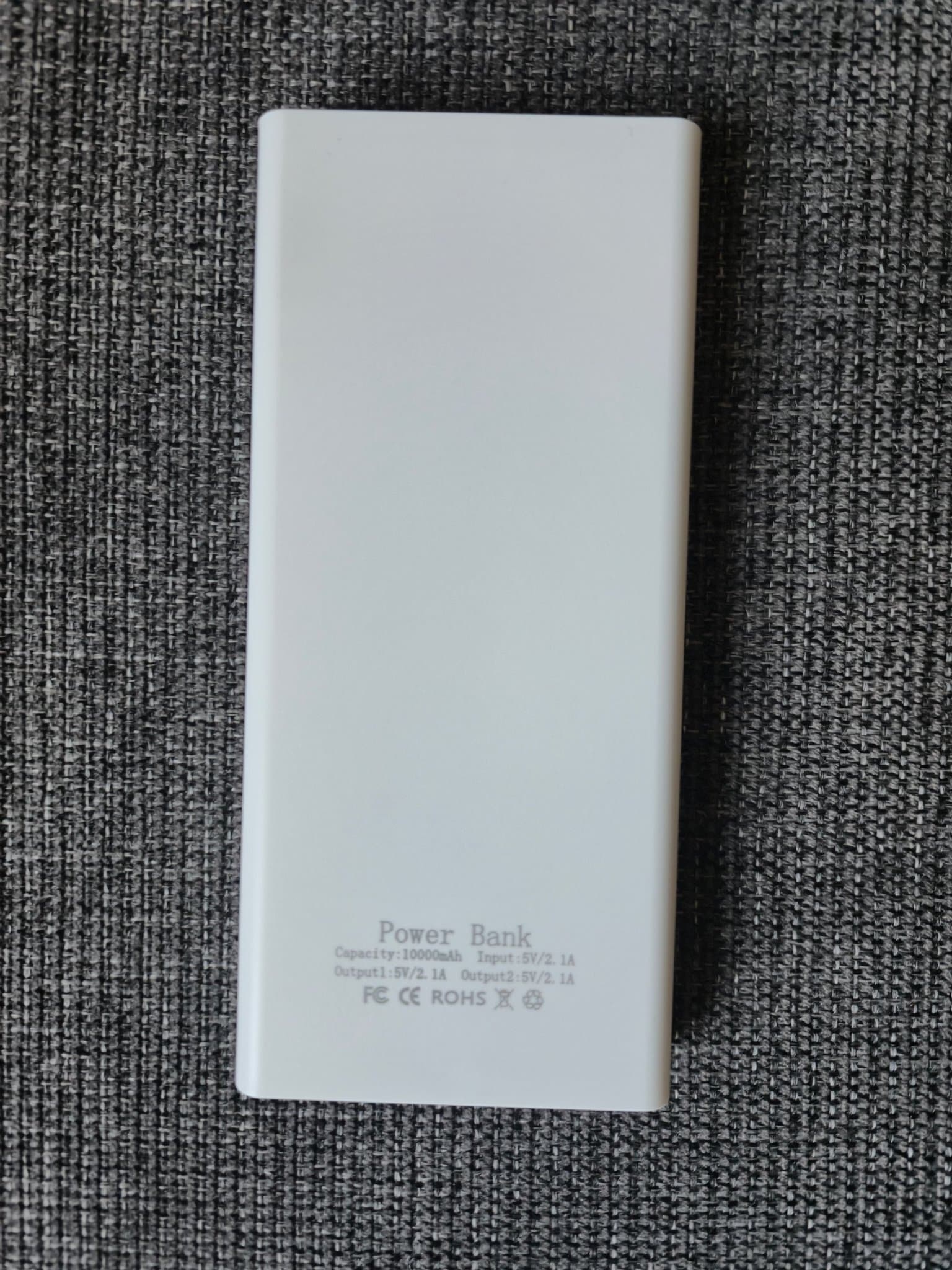 NY Power Bank 10000mAh