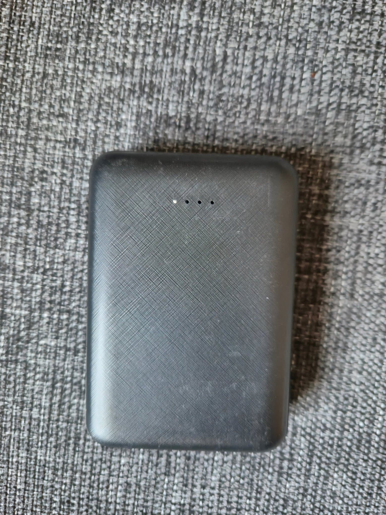 Powerbank 10000 mAh