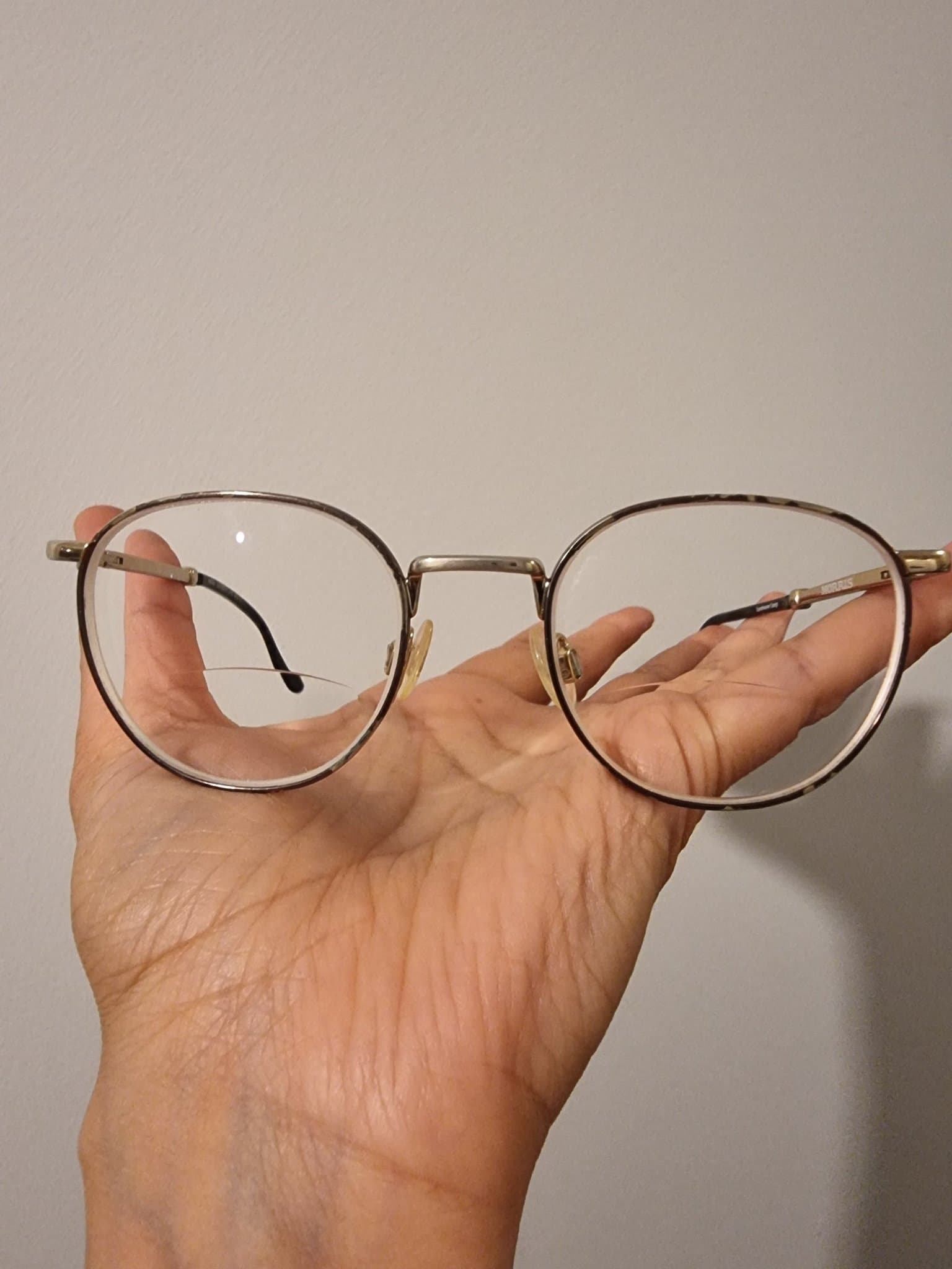 Morris Scandinavian Design Glasögon