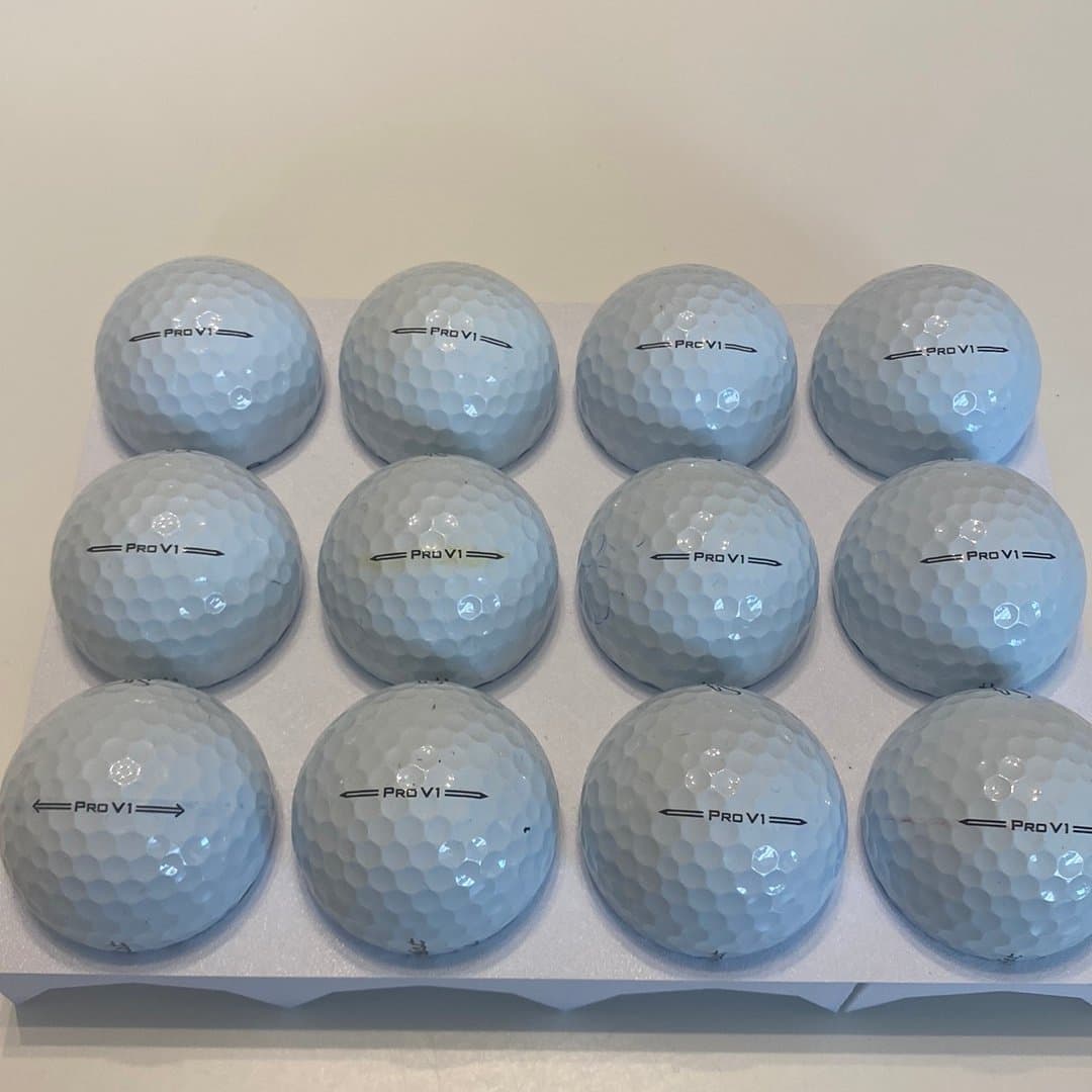 Titleist Pro V1 Golfbollar