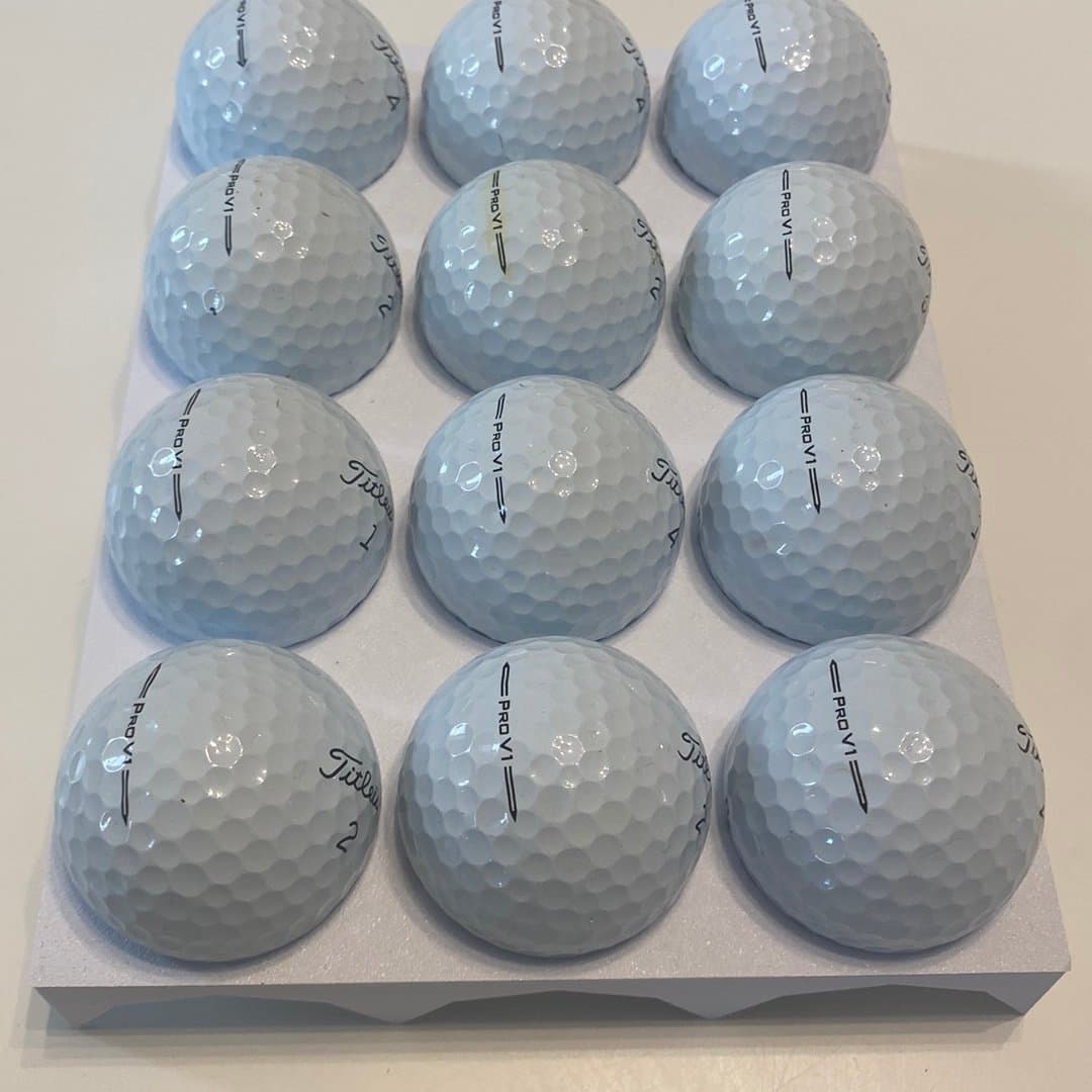 Titleist Pro V1 Golfbollar