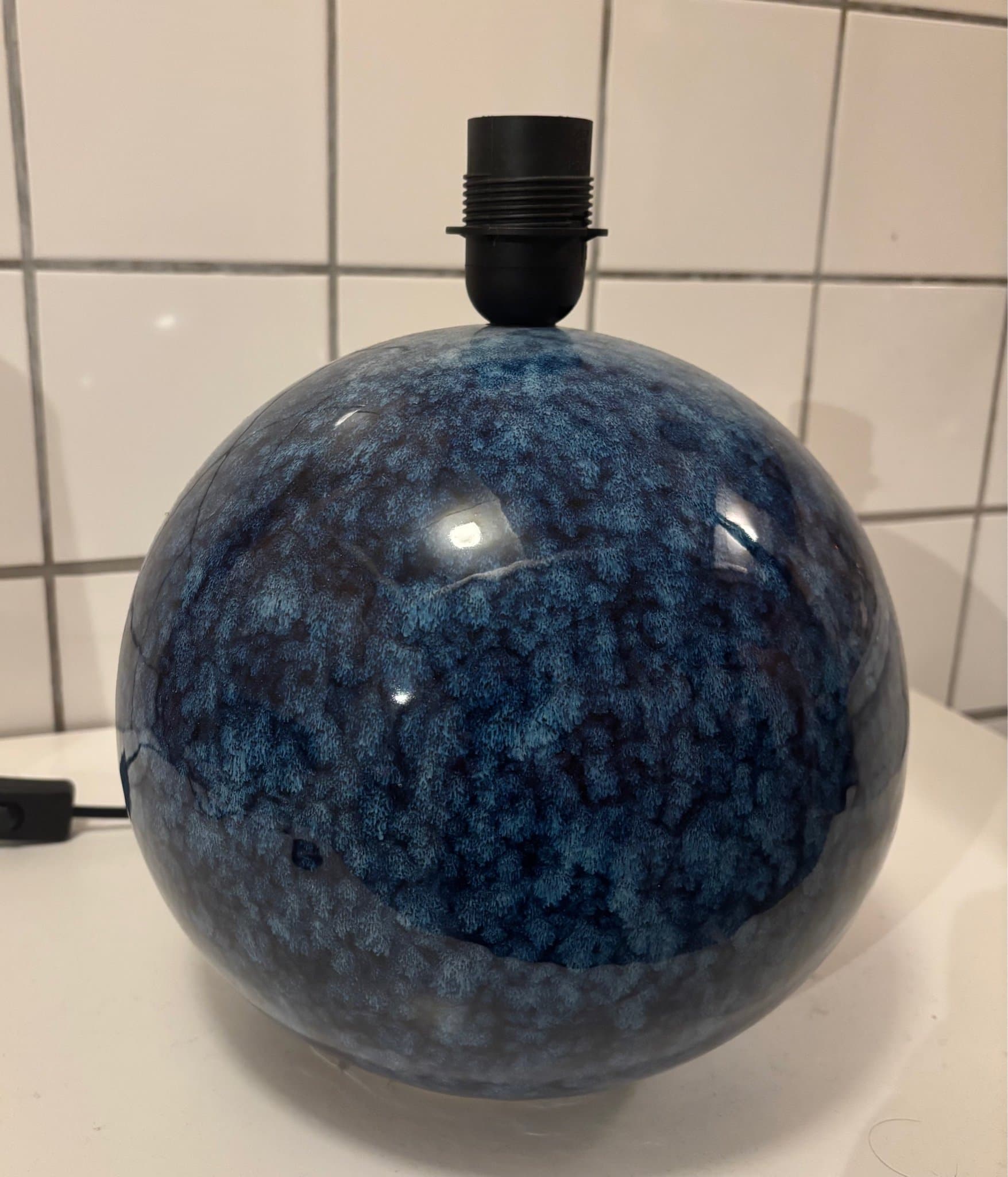 MIO Joline Bordslampa, H46,5 Ø32 cm