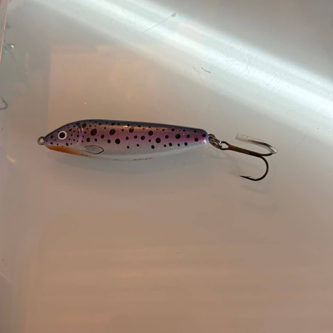 Falkfish Spöket 18g 8cm Kustwobbler
