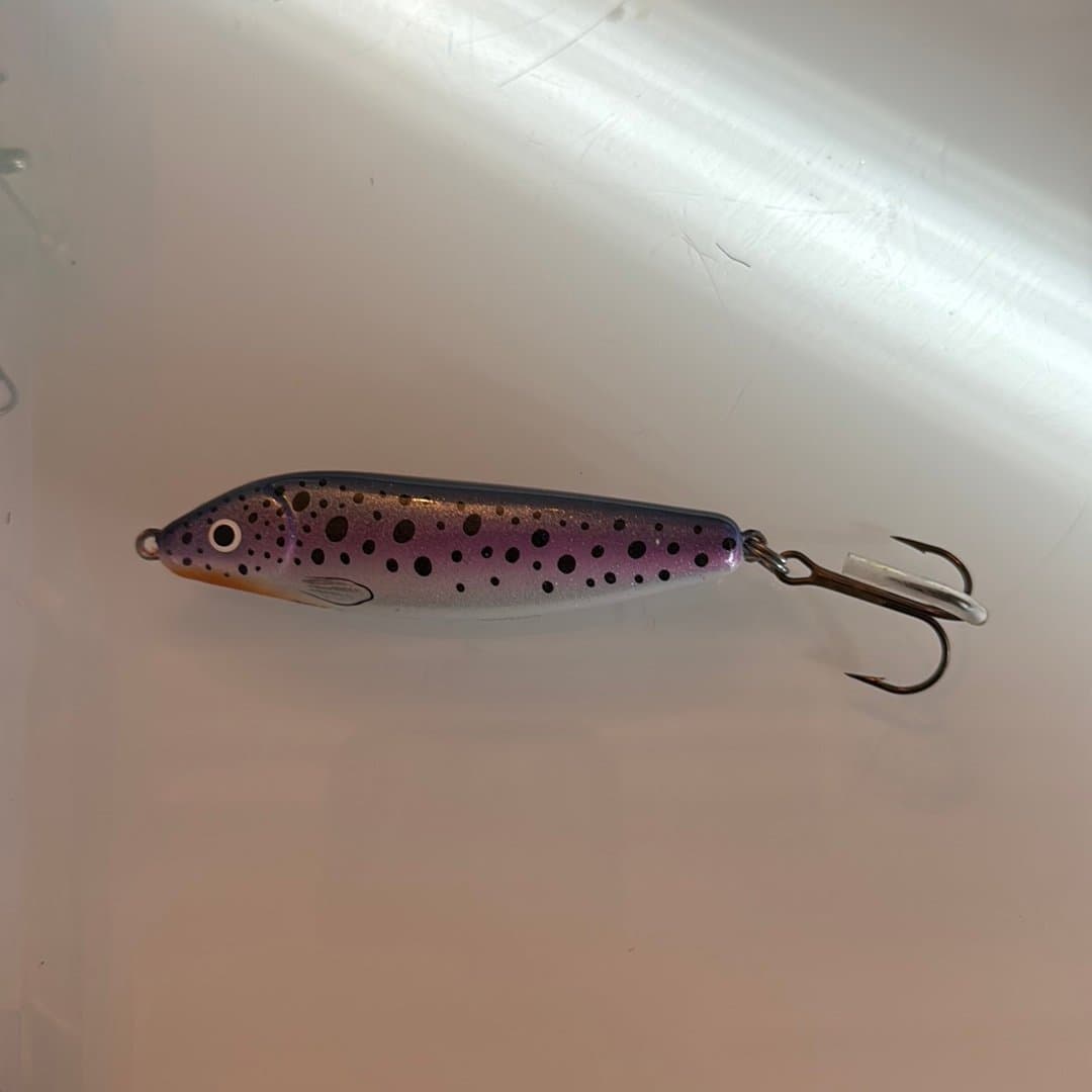 Falkfish Spöket 18g 8cm Kustwobbler