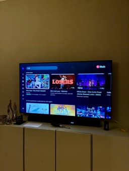 Samsung Smart TV 50”