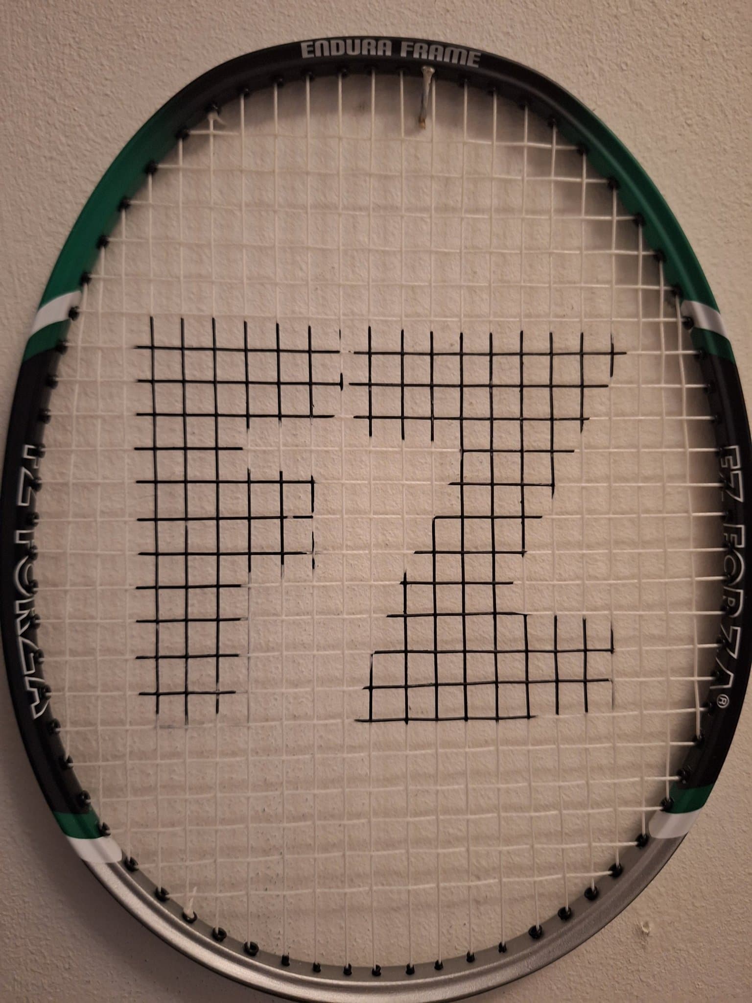 Badmintonrack Junior Nytt