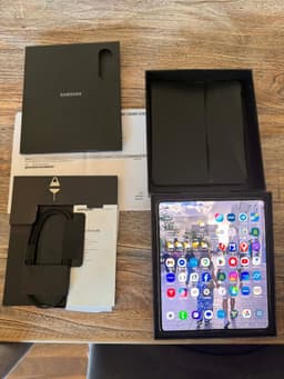 Samsung Galaxy Z Fold 5 512 GB..