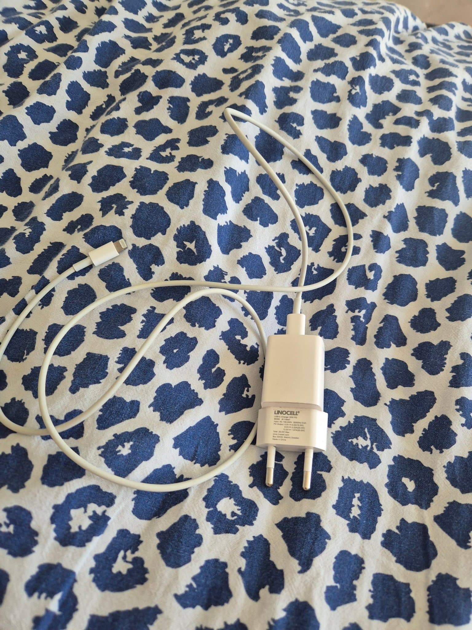 Laddare Linocell 20W PD