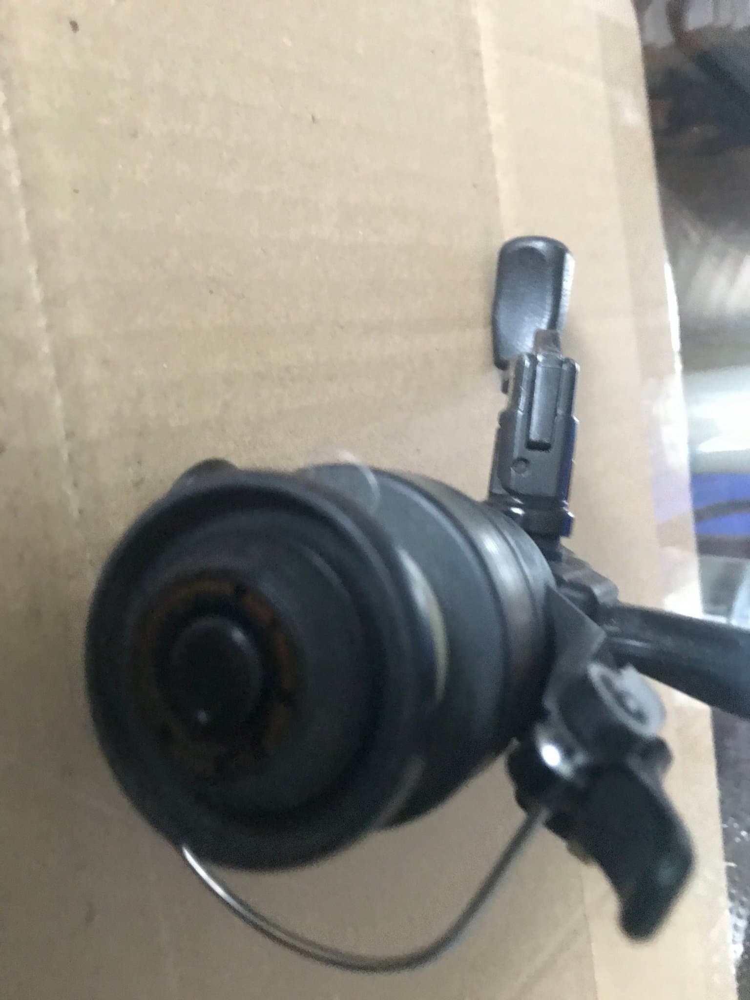 Daiwa SGA1355 Spö rulle