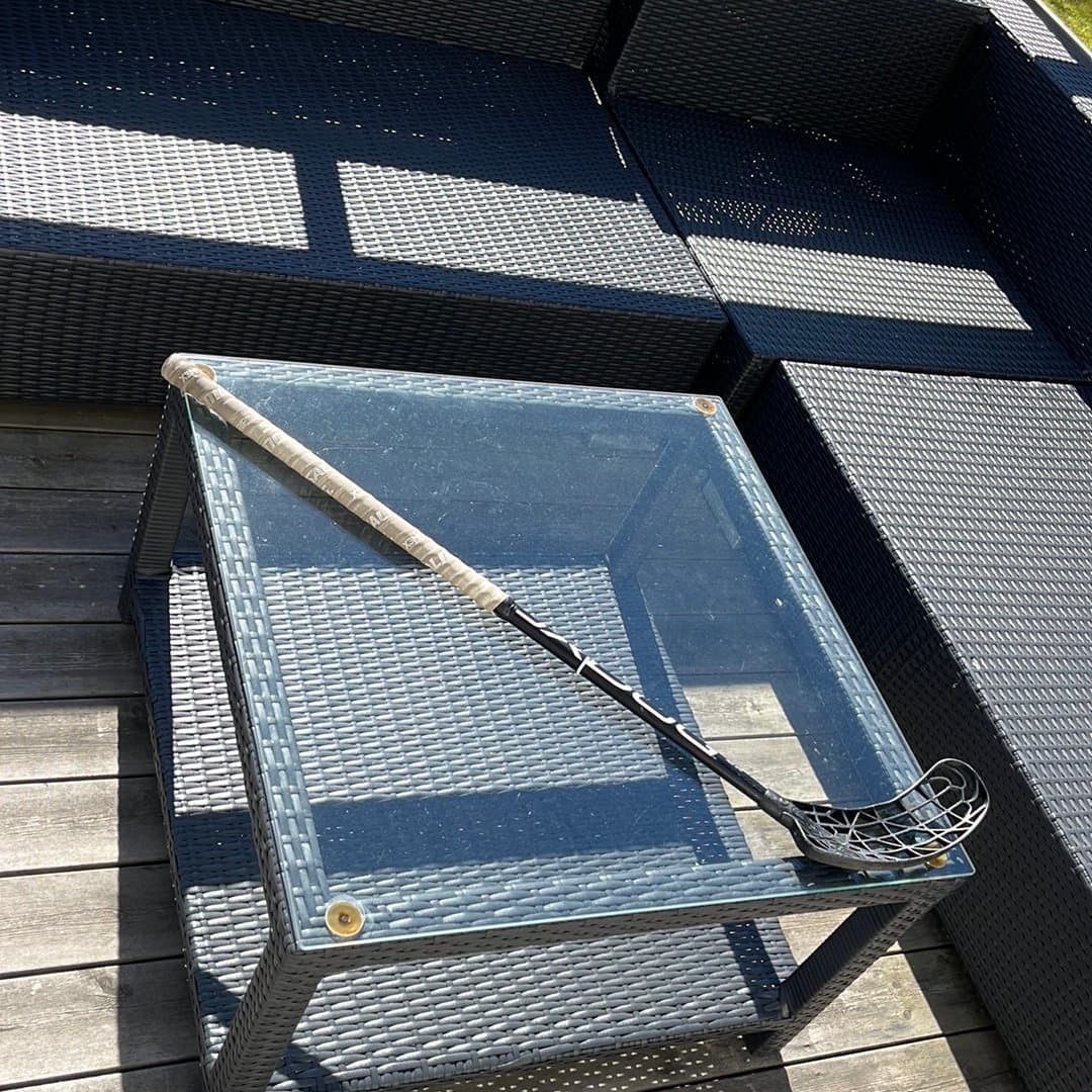OXDOG KH34 Innebandyklubba 83 cm vänster