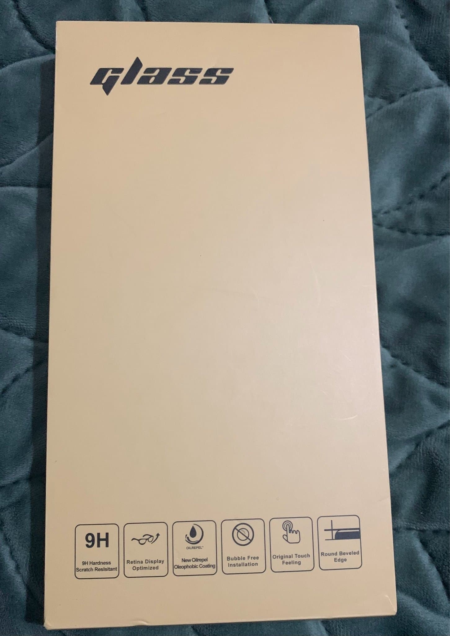 5-pack Skärmskydd i Härdat Glas - Passar iPhone 13 / 13 Pro / 14