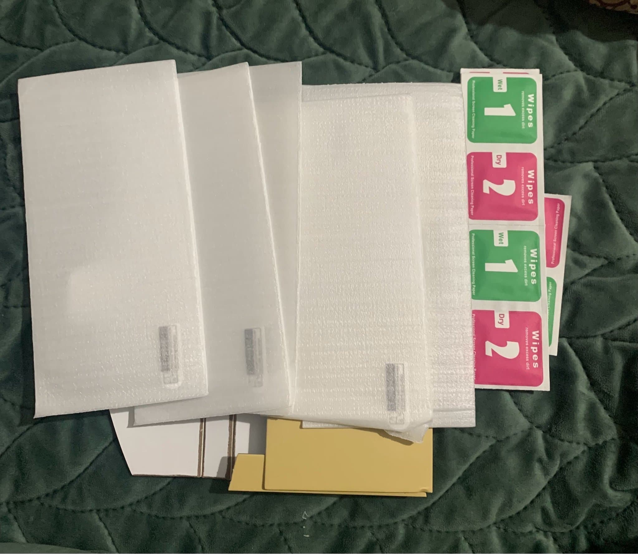 5-pack Skärmskydd i Härdat Glas - Passar iPhone 13 / 13 Pro / 14