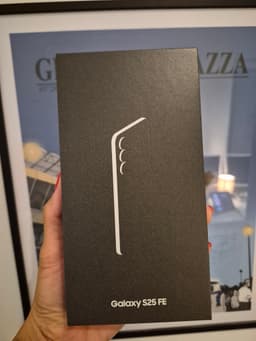 Samsung Galaxy S25 FE