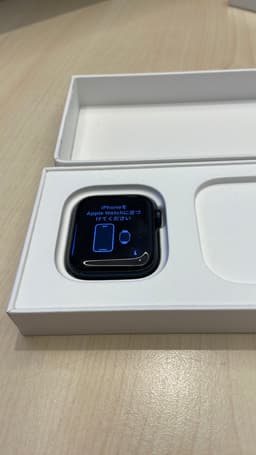 Apple Watch SE 2 GPS 40mm Rymdgrå