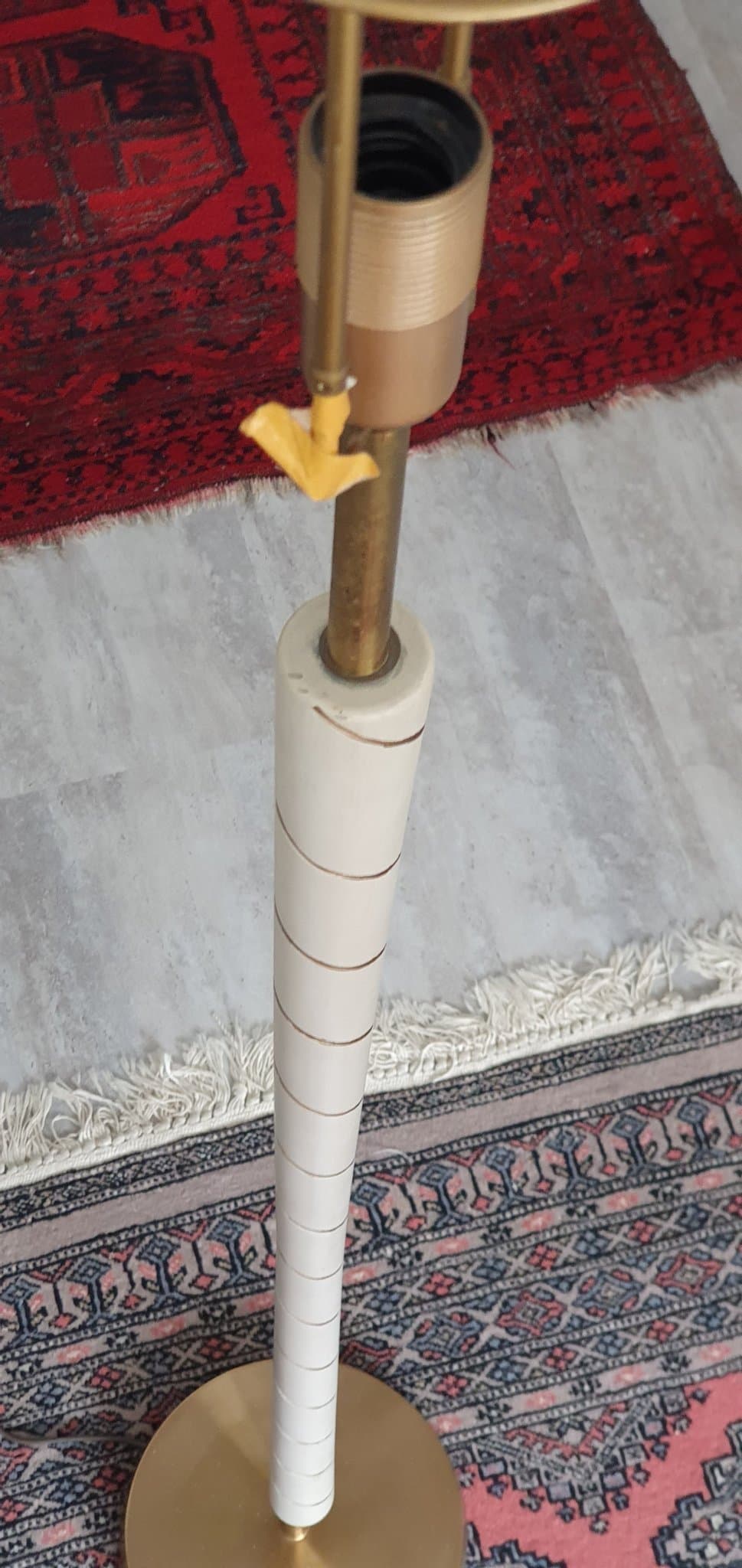 Golvlampa 30-tal