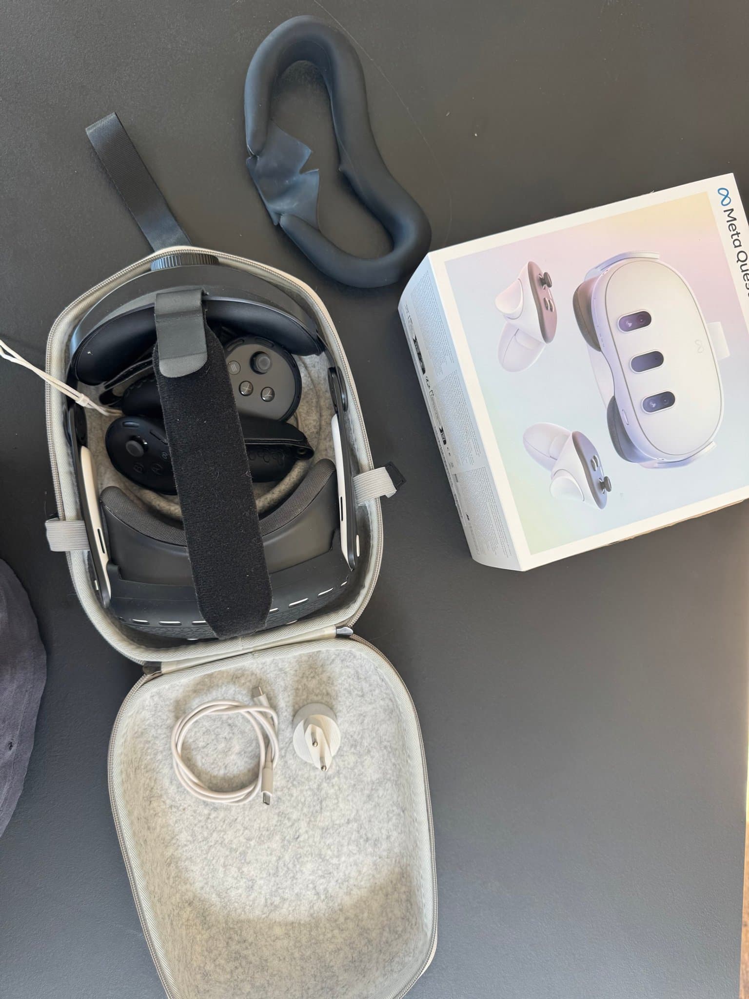 Meta Quest 3 VR-headset