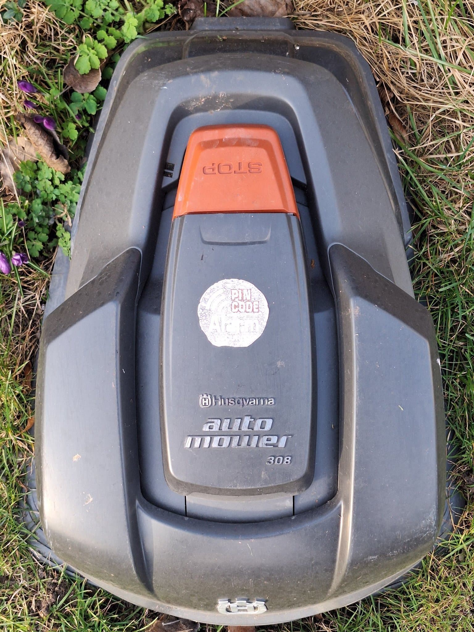 Husqvarna Automower 308