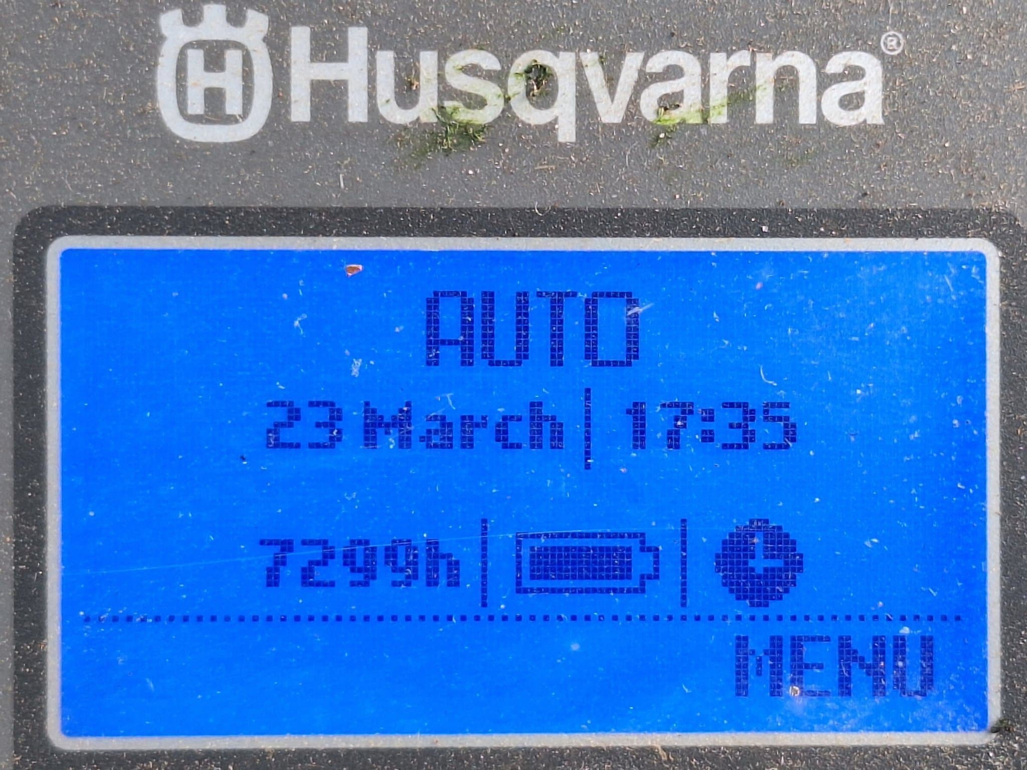 Husqvarna Automower 308