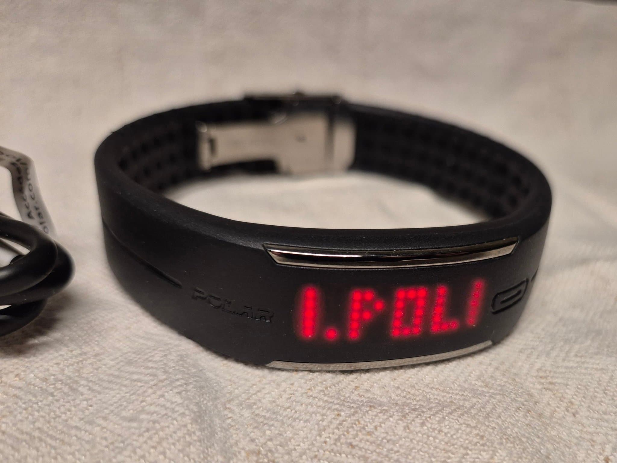 Polar Loop 2 Aktivitetsarmband