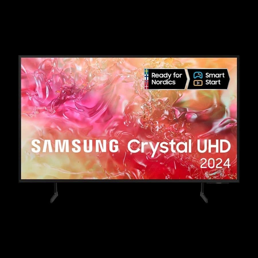 85 Samsung Crystal UHD 2024 Smart TV