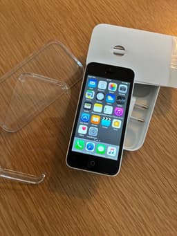 iPhone 5C NY