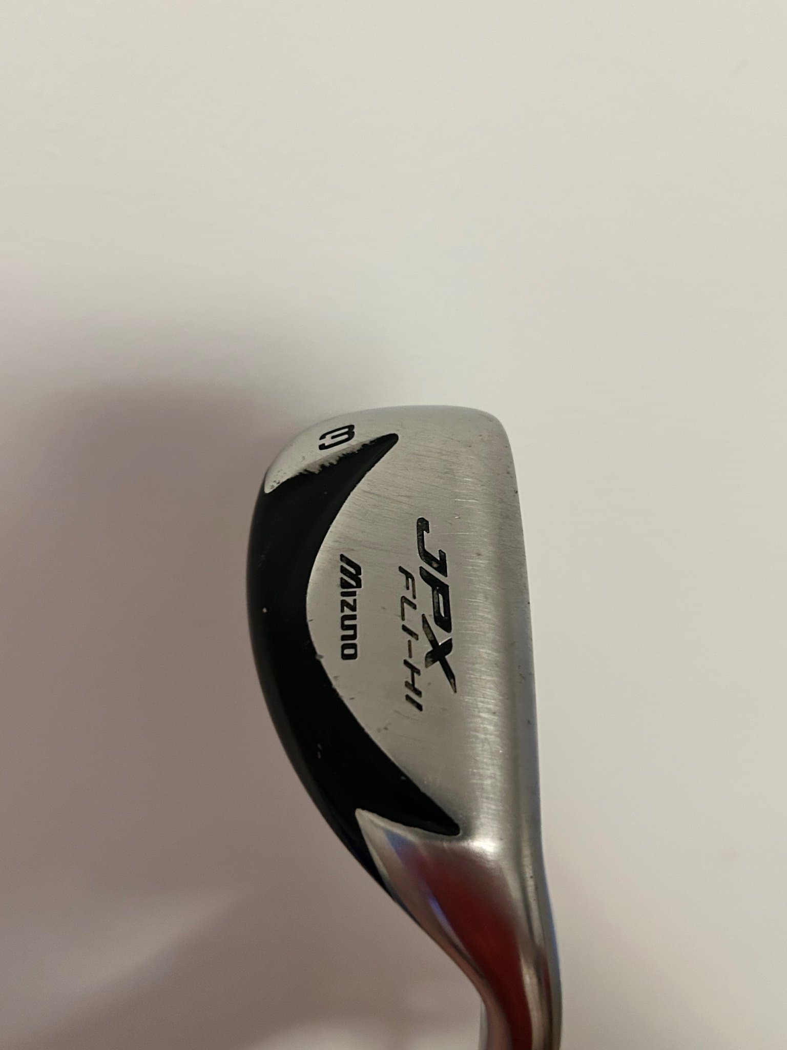 Mizuno JPX FLI-HI 3 Hybrid